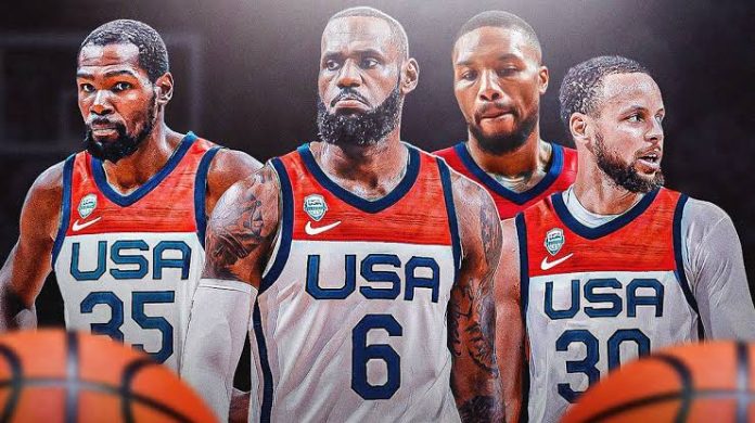 NBA All stars