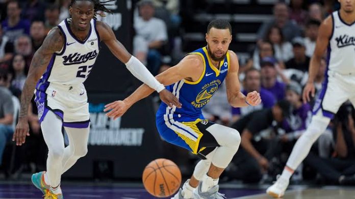 Kings vs Warriors