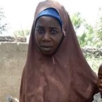 Troops Rescue Another Chibok Girl Lydia Simon In Borno Chibok girl, Lydia Simon