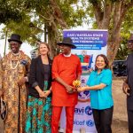 Gov Diri Calls For UNICEF Field Office In Bayelsa Unicef Bayelsa