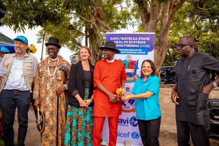Unicef Bayelsa Unicef Bayelsa