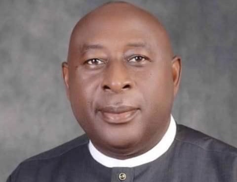 Special Adviser to the Benue State Governor on International Investment, Hon. Alex Addingi. Special Adviser to the Benue State Governor on International Investment, Hon. Alex Addingi.