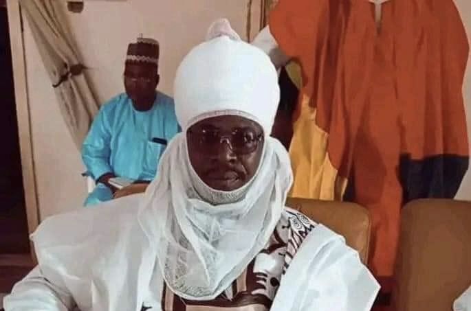 ruler of Sansani Chiefdom in Gassol Local Government Area of Taraba State, Alhaji Abdulmutalib Nuhu Jankada. ruler of Sansani Chiefdom in Gassol Local Government Area of Taraba State, Alhaji Abdulmutalib Nuhu Jankada.