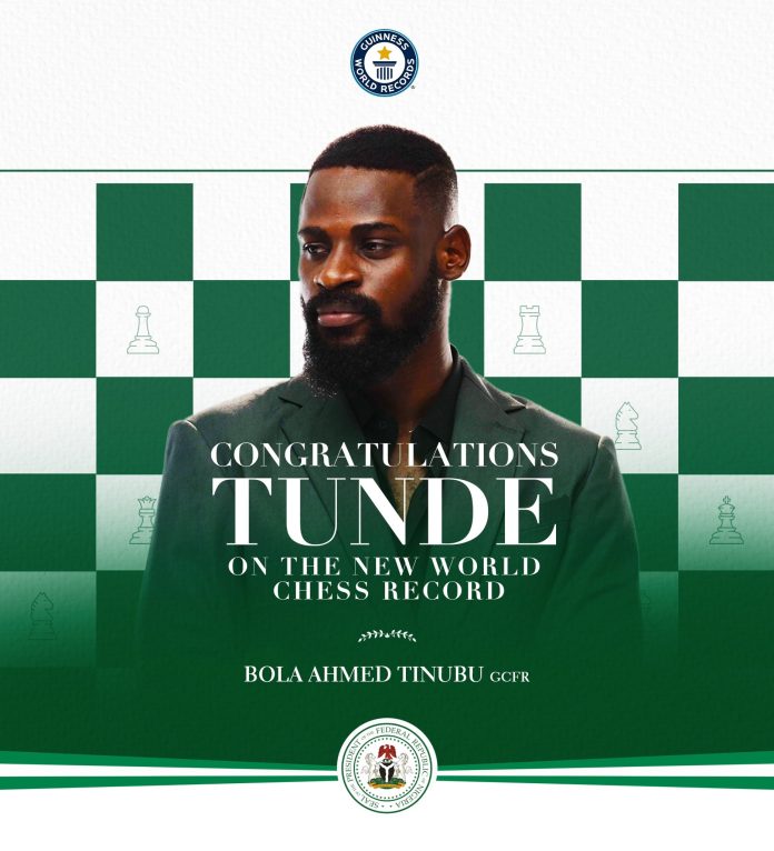 Tunde Onakoya