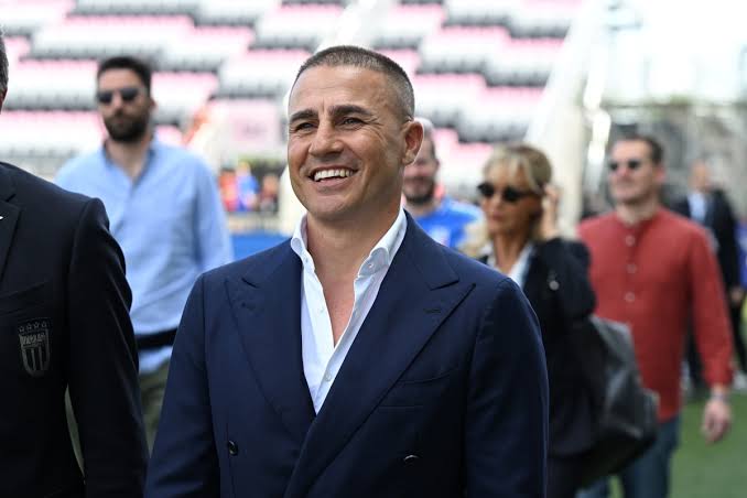 Fabio Cannavaro Fabio Cannavaro