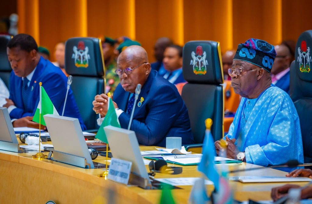 Tinubu African High-level Meeting on Counter-Terrorism in Abuja