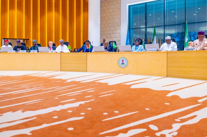 Tinubu African High-level Meeting on Counter-Terrorism in Abuja Tinubu African High-level Meeting on Counter-Terrorism in Abuja