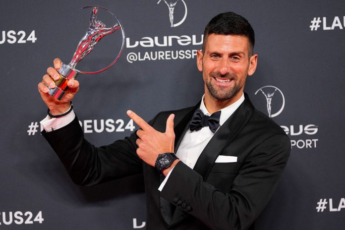 Novak Djokovic Novak Djokovic