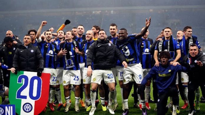 Inter Milan Inter Milan