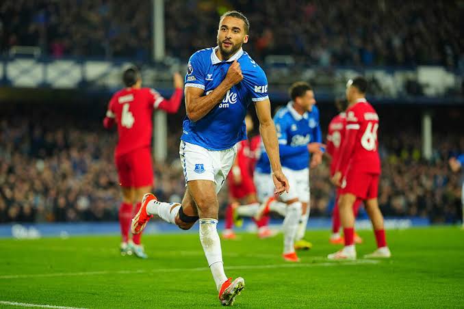 Calvert lewin Everton Calvert lewin Everton