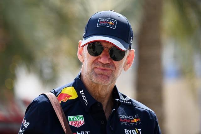 Adrian Newey Adrian Newey