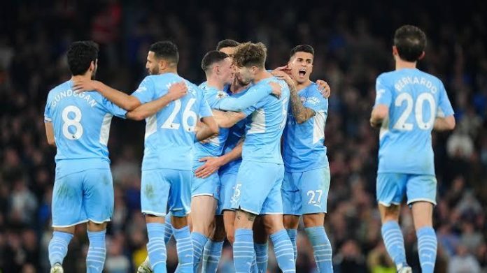 Man city