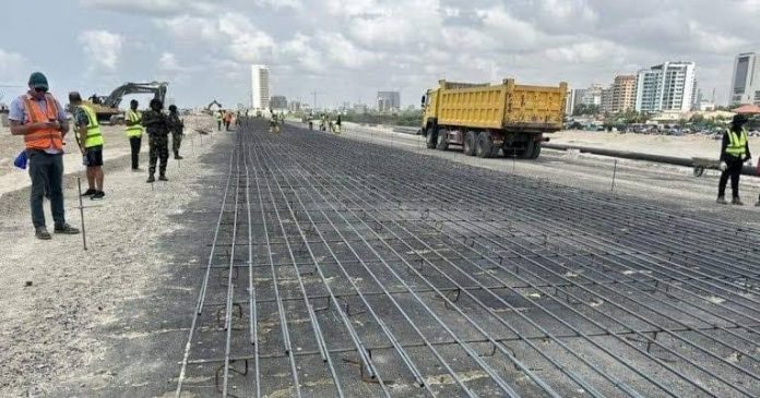 Lagos-Calabar coastal road