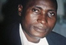 Tribute To The Late Abba Ogbopena Ayemi (1957-2024) Late Abba Ogbopena Ayemi