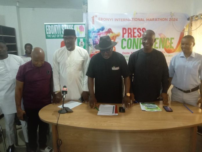 Kalu, Eno, Gumel To Flag-Off First Ebonyi International Marathon