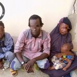 Six More Boko Haram Terrorists Surrender To MNJTF Repentant Boko haram