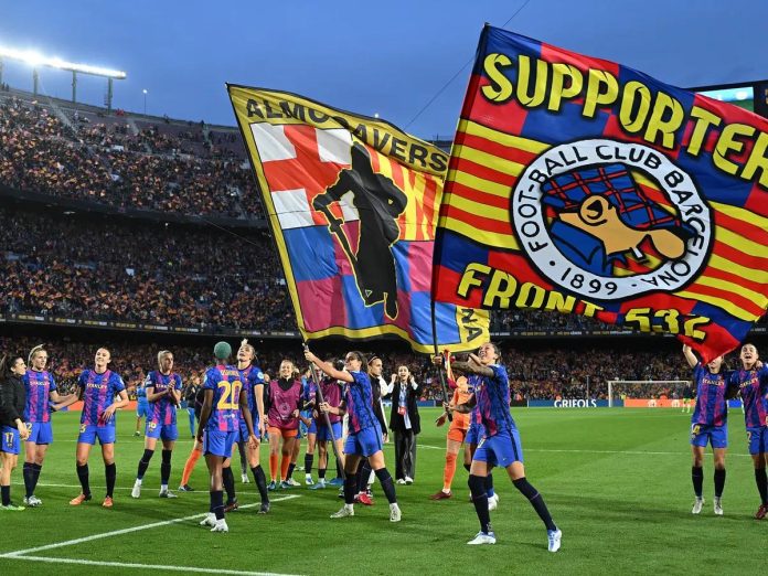 Barcelona Femeni