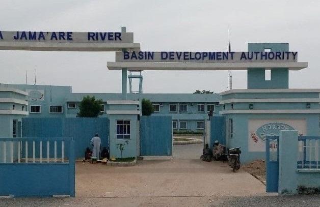Hadejia-Jama'are River Basin Development Authority, H-JRBDA Hadejia-Jama'are River Basin Development Authority, H-JRBDA