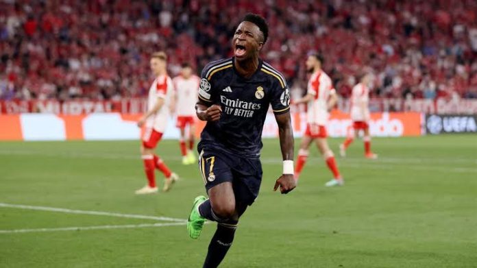 Vinicius Jnr