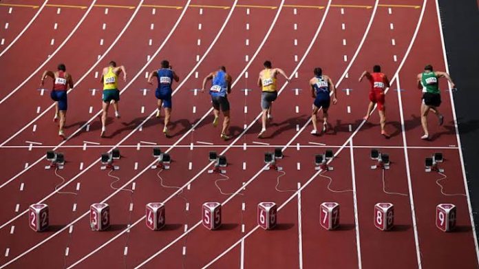 Track And Field Track And Field