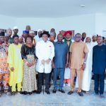Eid-el-Fitr: Gov. Diri Fetes Bayelsa Muslim Community Gov. Diri Fetes Bayelsa Muslim Community