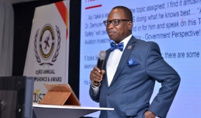 Dr. Gabriel Olowo Dr. Gabriel Olowo