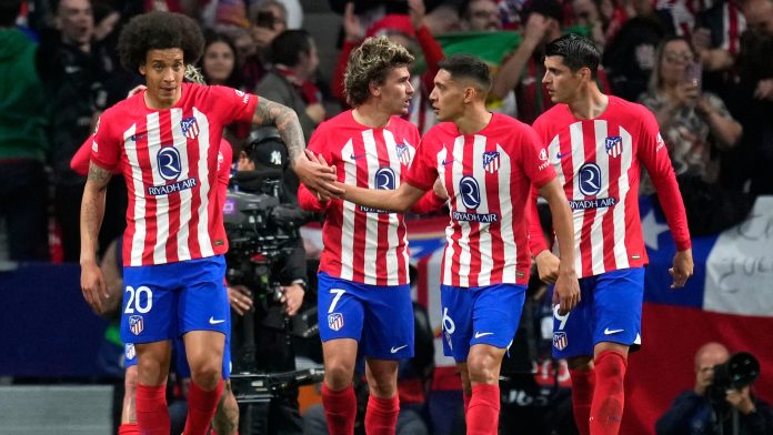 atletico madrid
