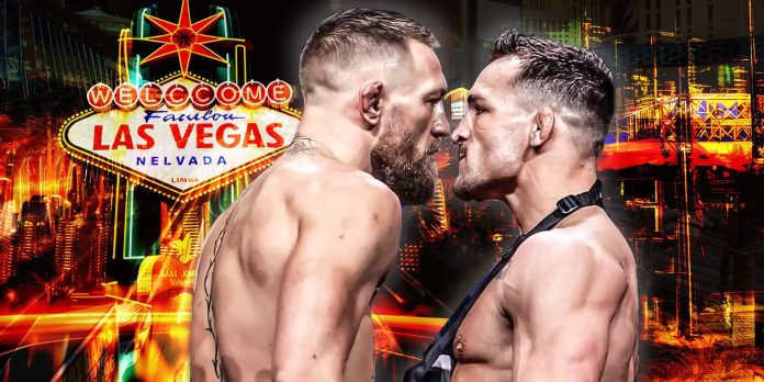 McGregor Vs Chandler