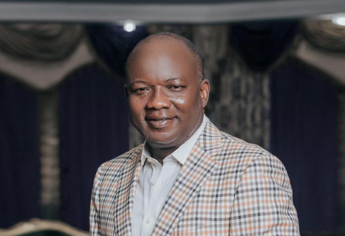 Mr Victor Antai