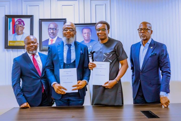 NNPC-PHRC Signs Pact With African Refinery