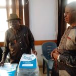 PPSB Received Educational Materials Urges Others To Emulate
