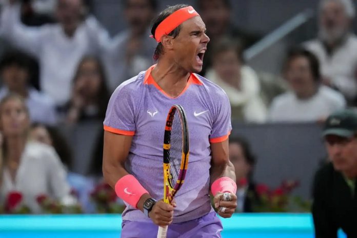Rafael Nadal