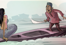 Man Dies After Encounter With Mermaid in C’River