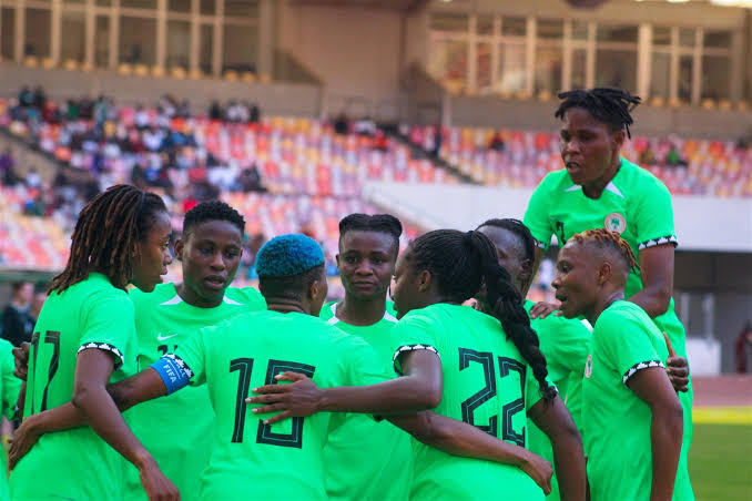 Super Falcons Super Falcons
