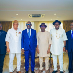BRACED Commission Proposes Regional Cultural Policy Director General of the BRACED Commission, Ambassador Joe Keshi