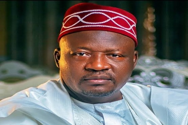 Senator Sulaiman Kawu Sumaila Senator Sulaiman Kawu Sumaila