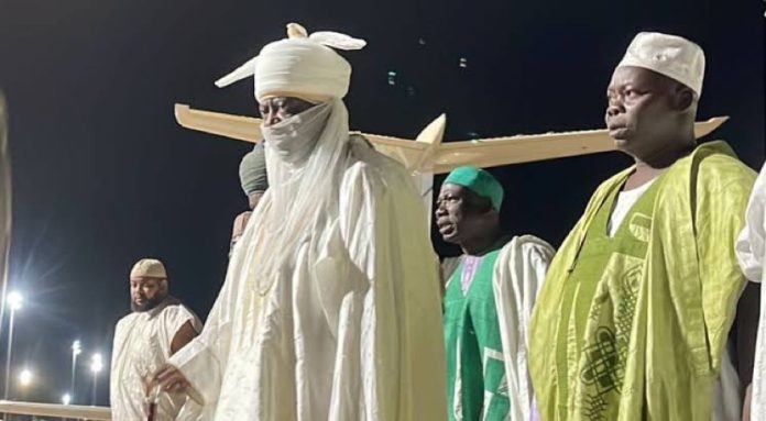 Alhaji Aminu Ado Bayero