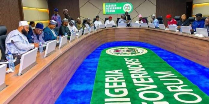 Nigeria Governor’s Forum