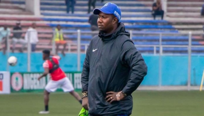 Enyimba Promote Assistant Coach Olanrewaju