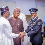 Gov Buni Assures Security Agencies Of More Support