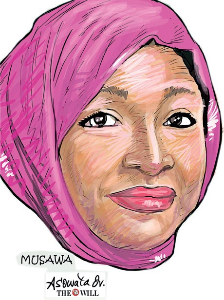 Hannatu Musa Musawa