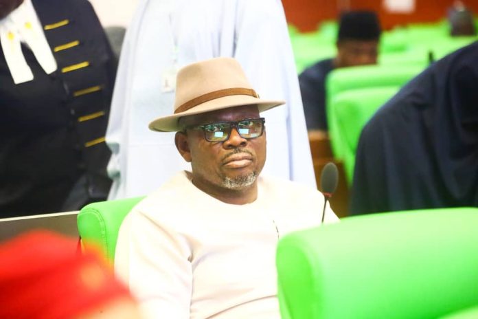 Hon. Okpolupm Ette