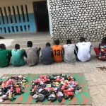 Repentant Boko Haram Insurgents Set Ablaze NDLEA, NCS Checkpoints In Borno