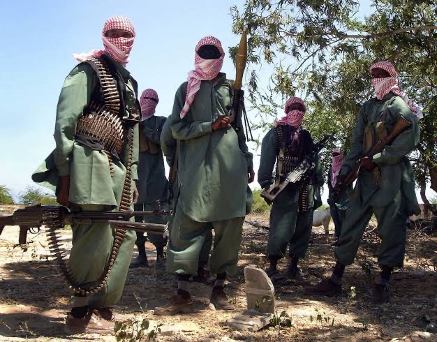 Terrorists