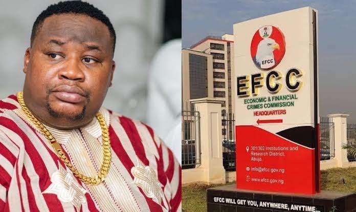Cubana Chief priest efcc