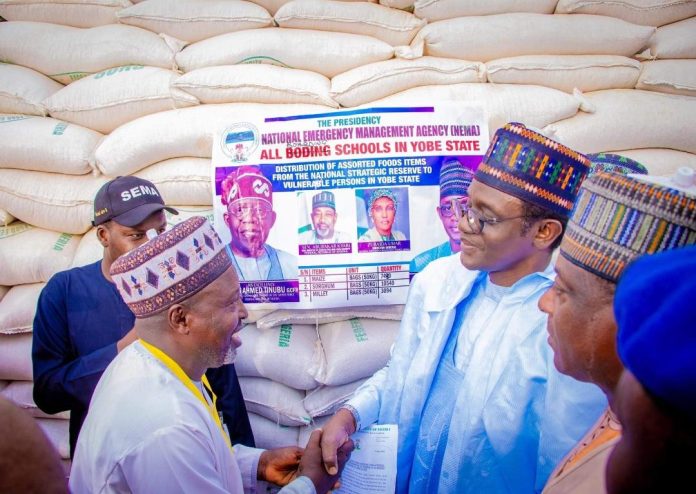 Food distribution