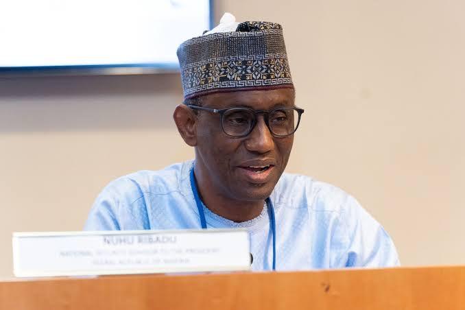 Nuhu Ribadu Nuhu Ribadu