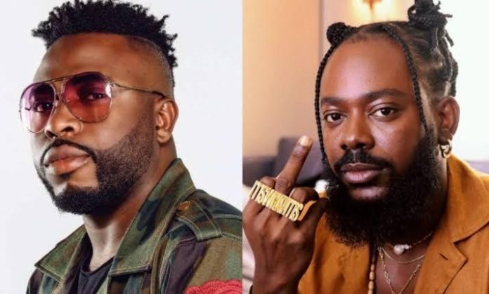 Samklef, Adekunle Gold Samklef, Adekunle Gold