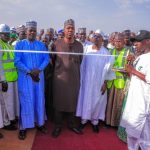 Zulum Flags-Off 113km Maiduguri Ring Road Project Borno State Governor, Babagana Umara Zulum, on Monday, flagged off the construction of Maiduguri’s 113-kilometre ring road project