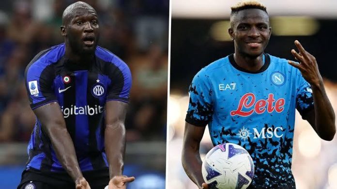 Lukaku osimhen